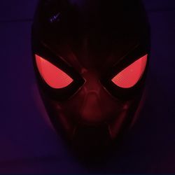 Iron Spider Man Avengers Endgame Helmet Light Up