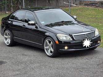 2009 Mercedes-Benz C-Class