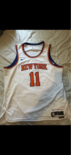 Knicks Brunson jersey XXL