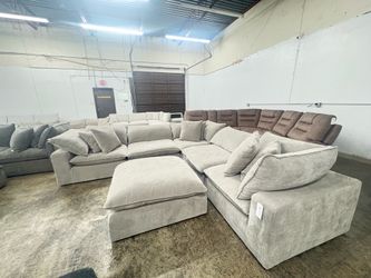 Sectiona Sofa - Financing/Delivery Available