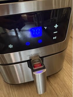 Insignia air fryer
