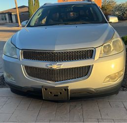2012 Chevrolet Traverse