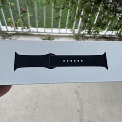 Apple Black Band 44MM