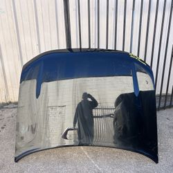 2022-25 JEEP GRAND CHEROKEE HOOD OEM