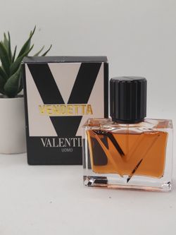 Valentino 

Vendetta Uomo Eau de Parfum

1 fl ⭐️