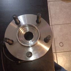 Hub bearing