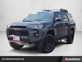 2024 Toyota 4Runner