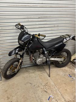 DR650