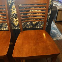 Beautiful Pub Style Dining Set