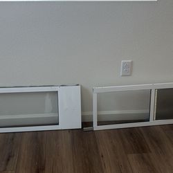 80x13 Large Dog Door