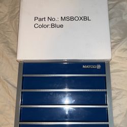 Matco Mini Toolbox
