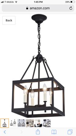 PENDANT LIGHT BRAND NEW