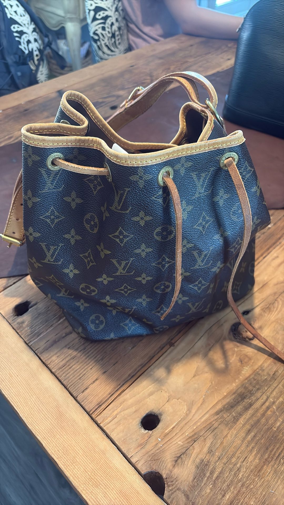 Leather Bag