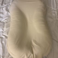 Infant Lounger By snuggle Me 