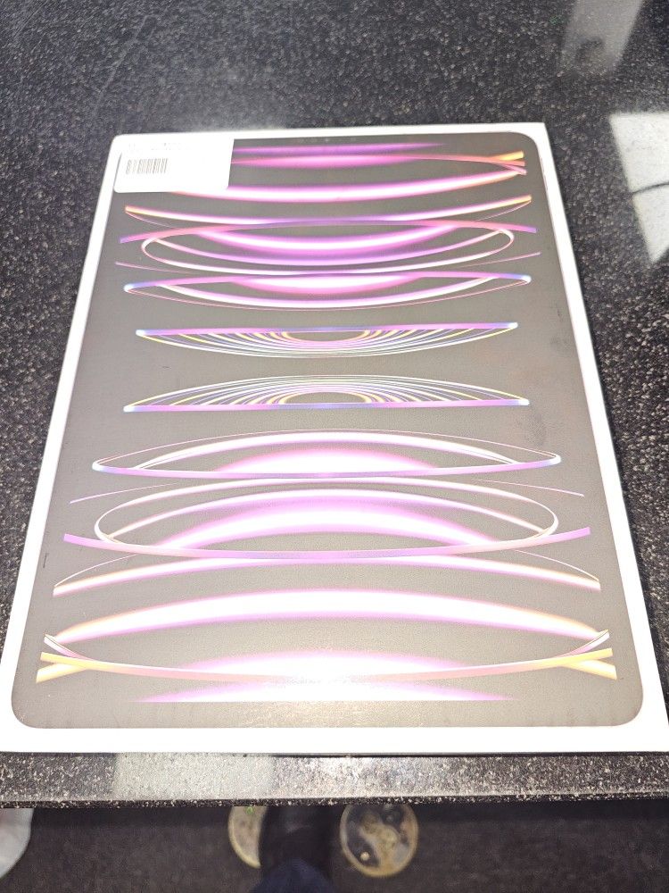 Ipad Pro 12.9" 6th Gen. 512gb. No Charger. WIFI/CELLULAR. ASK FOR RYAN. #4(contact info removed)0-01