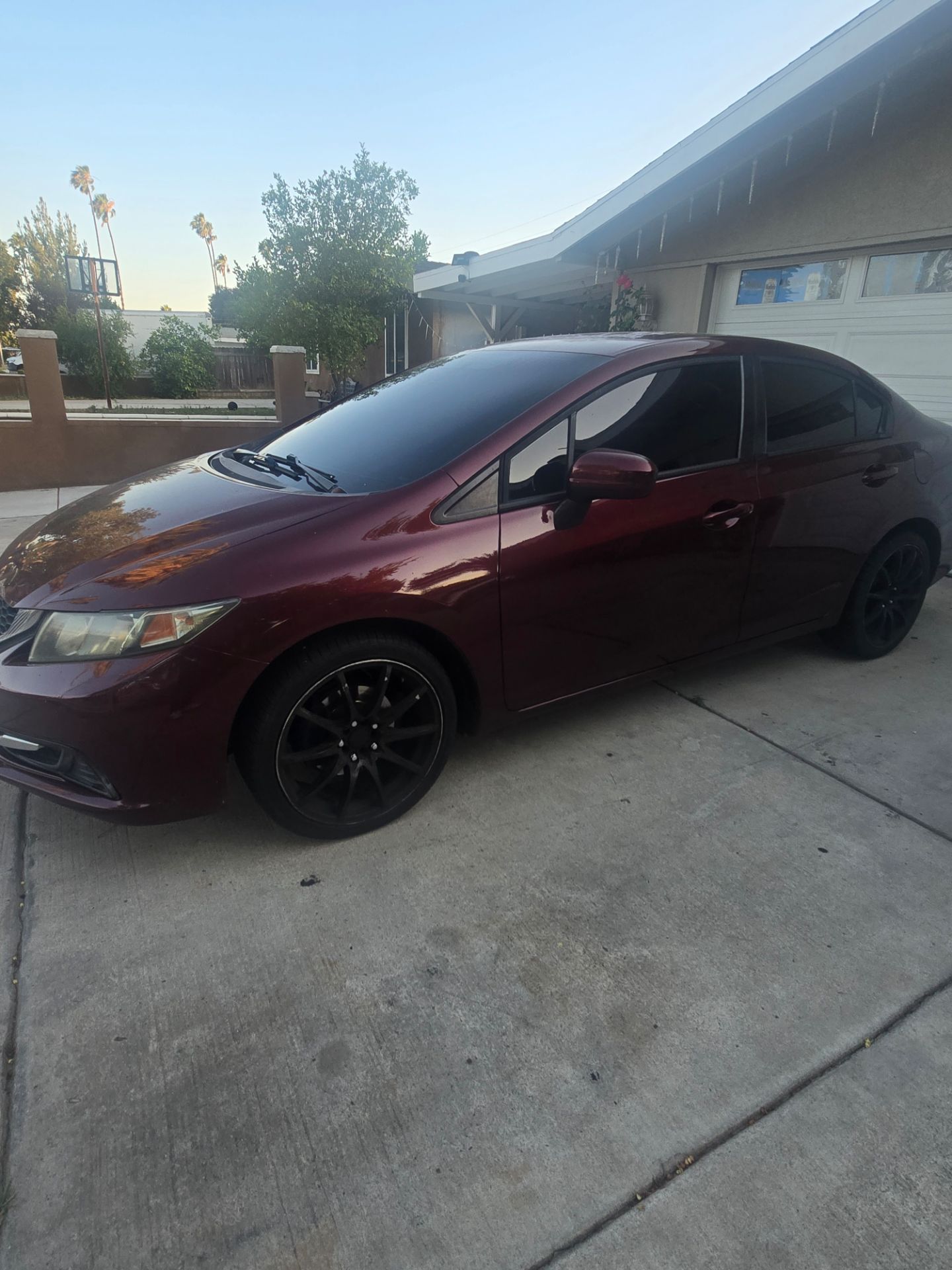 2014 Honda Civic