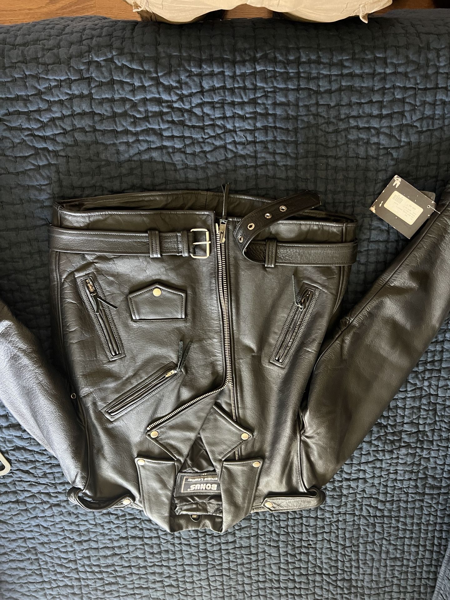 Brand New Biker Jacket