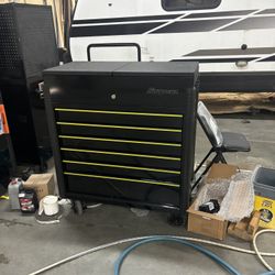 Snap On Tool Roll Cart