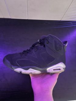 Jordan 6 Chromes