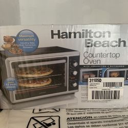 Counter Top Oven 