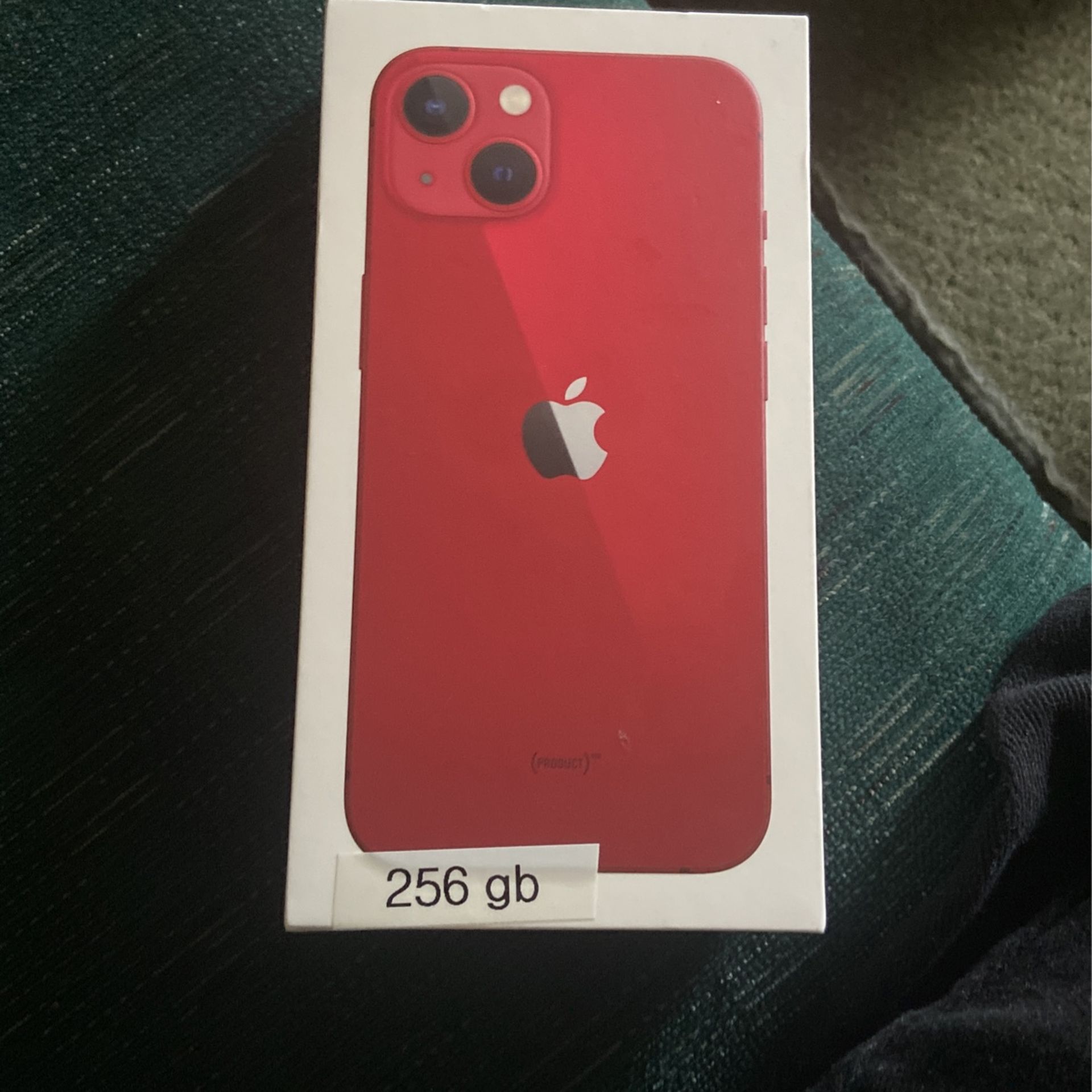 13 256gig