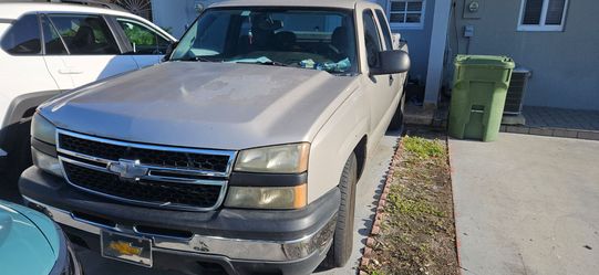 2007 Chevrolet Silverado 1500