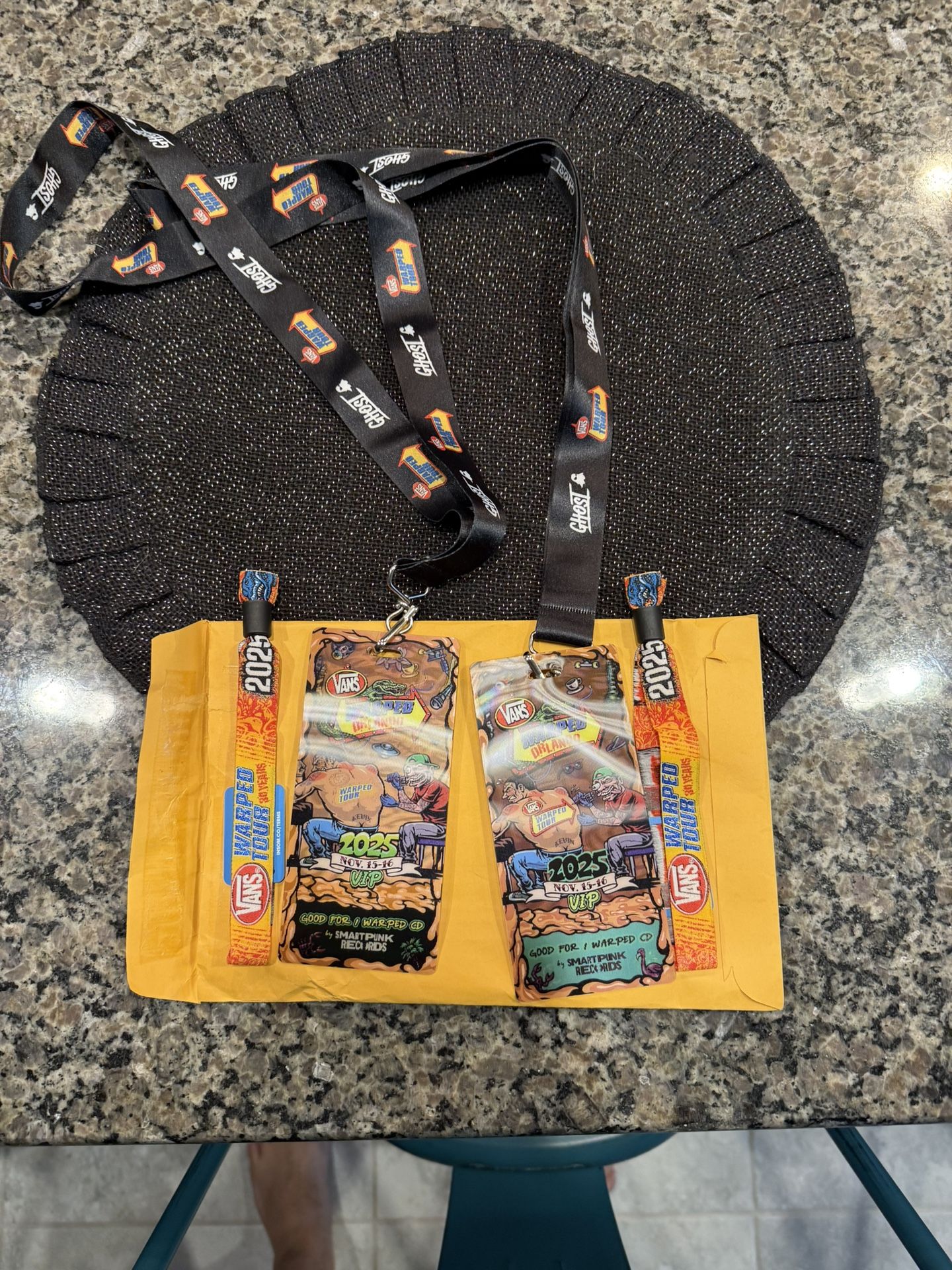 Vans Warped Tour Tickets
