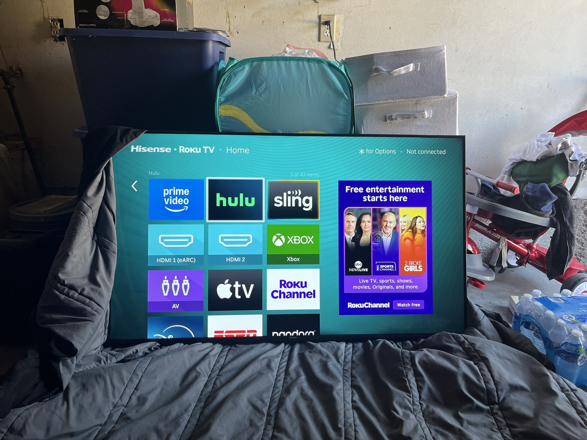 Roku Tv