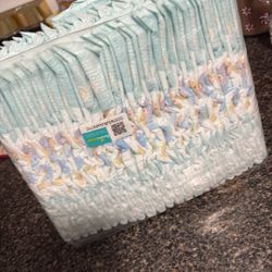 Size 6 Pampers (FREE)