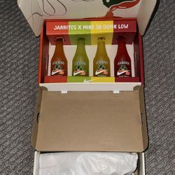 SB Dunk Low - Jarrito’s with Special Pack Soda’s FD0860-001