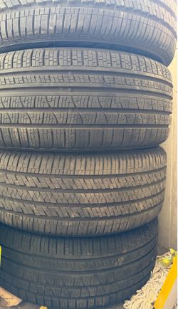 2024 Srt Durango tires and rims