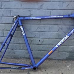 21" Trek 8000 Easton Aluminum