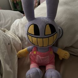 Jax Plushie | The Amazing Digital Circus