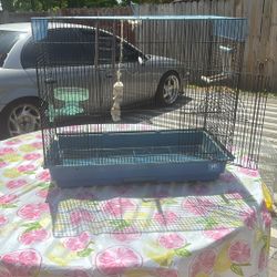 big bird cage 