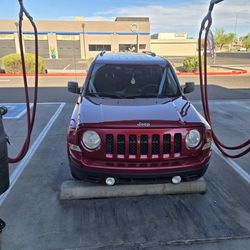 2014 Jeep Patriot