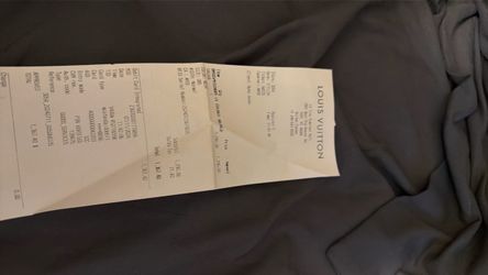 Louis Vuttion Sneakers Size 10.5 in