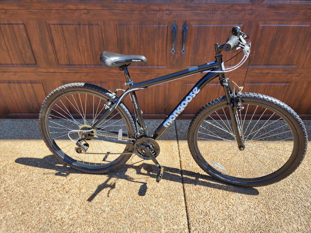 *** MONGOOSE MT BIKE ***