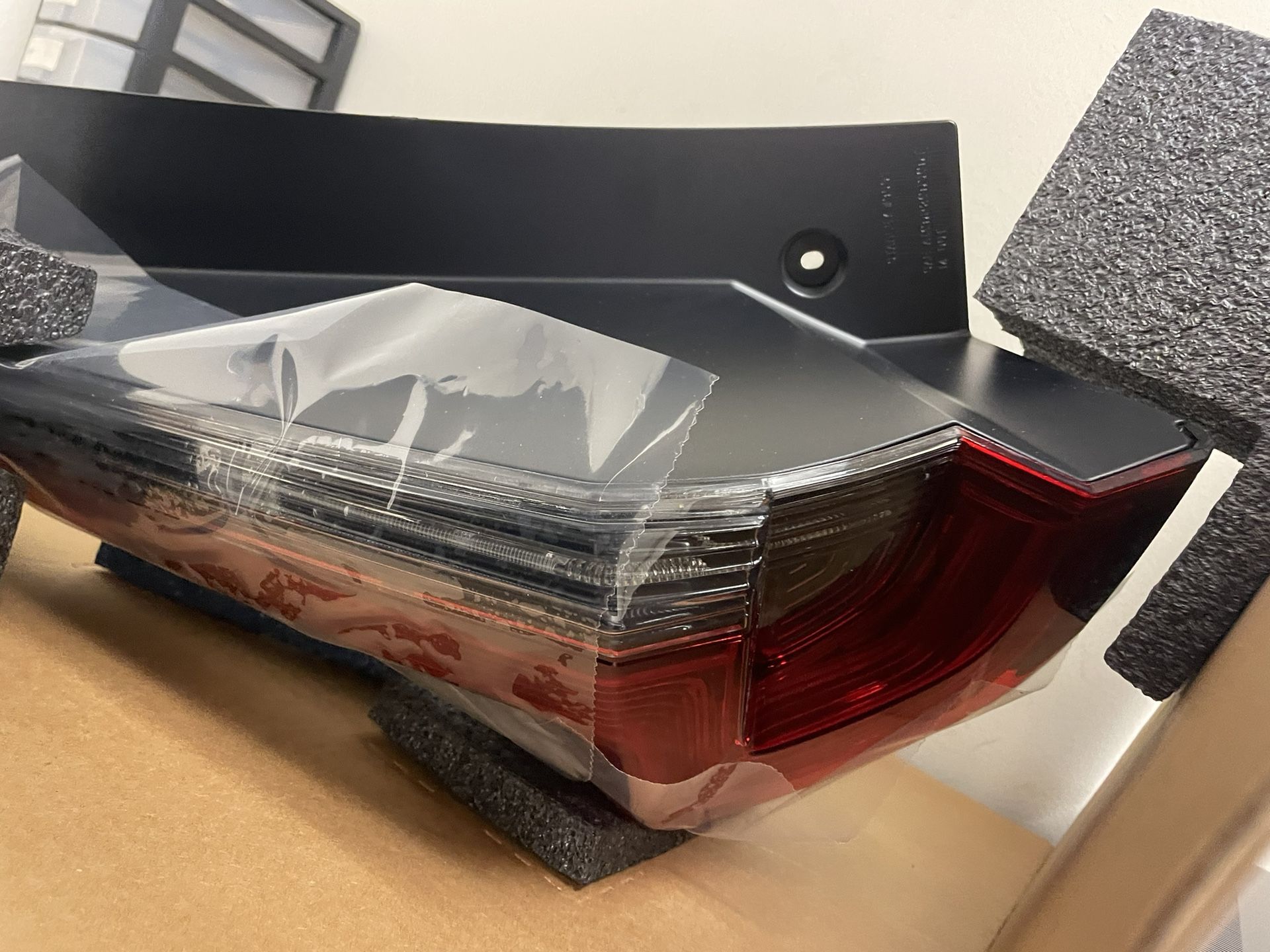 Perfect! OEM 2020-2022 Honda CRV CR-V Tail Light Lamp Left Driver LH Side