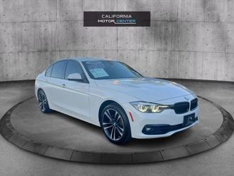 2018 BMW 3 Series