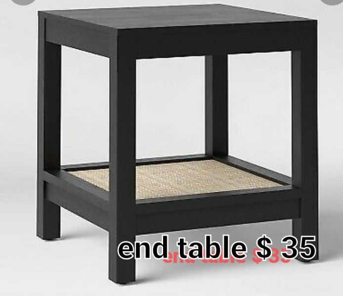 Brand New End Table