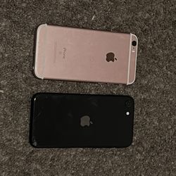 iPhones