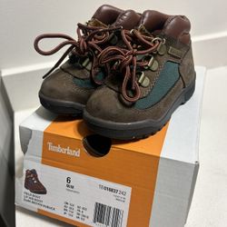 Toddler Timberlands