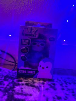 Pudgy Penguins Action Figure Series 2