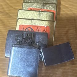 Zippo Lighters