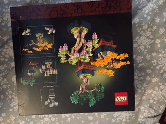 LEGO Bonsai Tree Set 10281