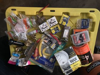Maintenance supplies