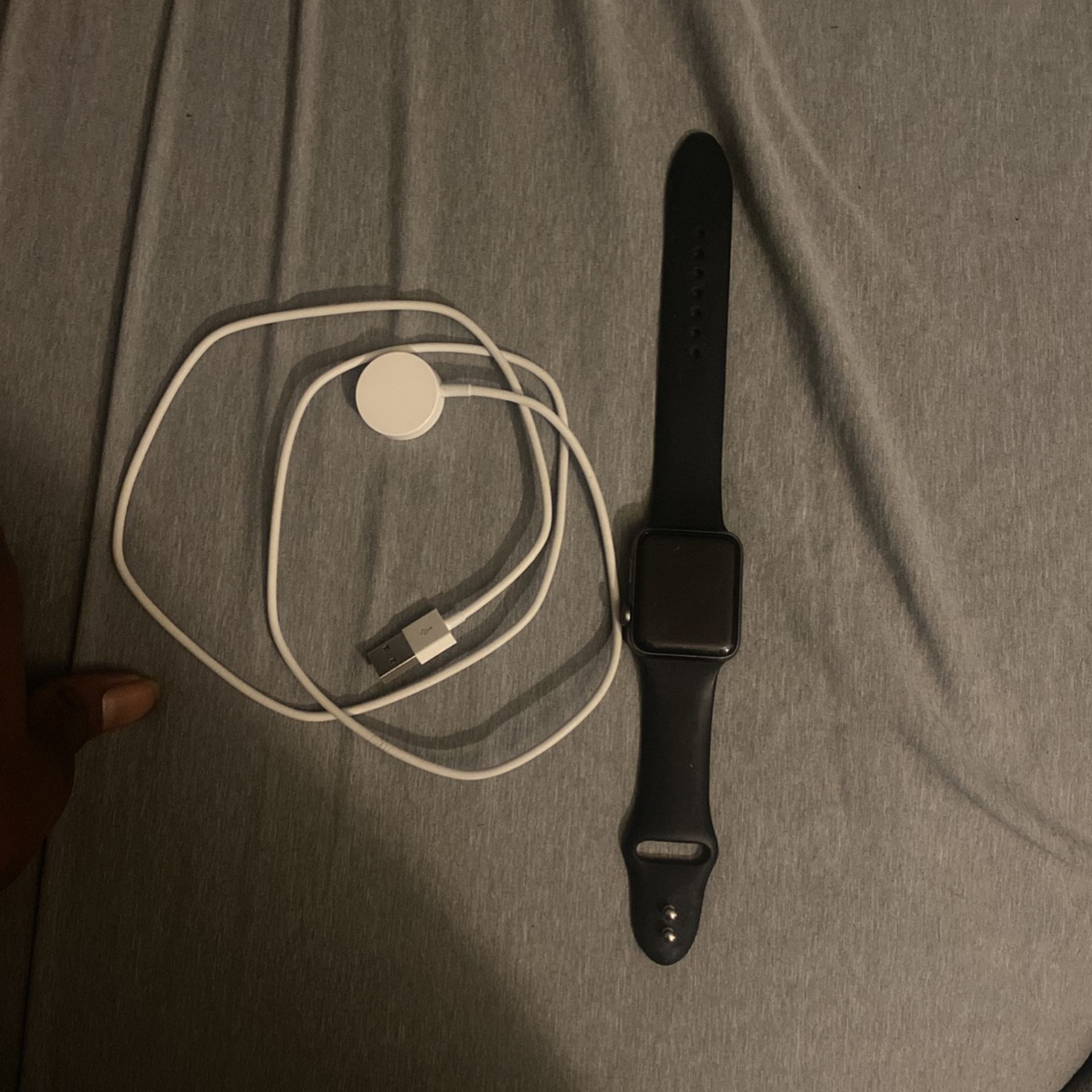 Series 3 Apple Watch