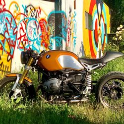 Bmw R NineT Cafe Racer 