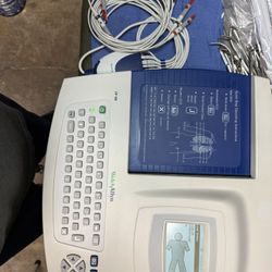 Welch Allyn C100 Interpretative EKG