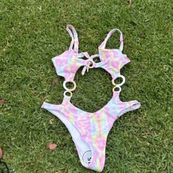 Bikini Or Rave Outfit 